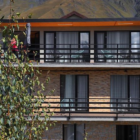 Hotel Inside Kazbegi Exterior photo