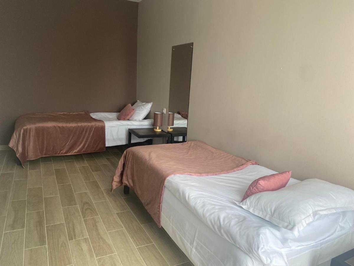 Hotel Inside Kazbegi Exterior photo